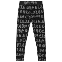 Jogging Leggings Gothic Strass