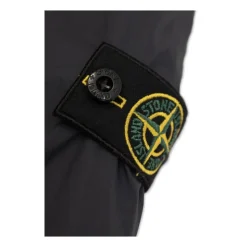 Jongens Blauwe Parka AW25