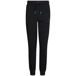 Jongens Non Denim Joggingbroek Zwart