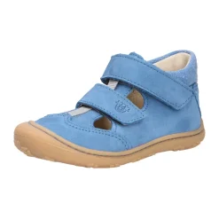 Jongens Nubuck Leren Sandalen