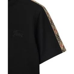 Jongens Stijlvol Zwart T-shirt