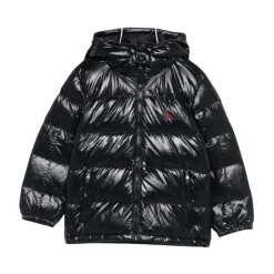 Jongenskleding Jas Zwart AW25