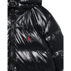 Jongenskleding Jas Zwart AW25