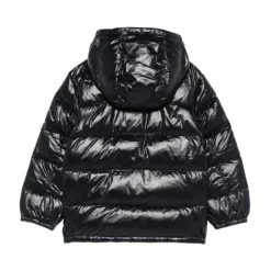 Jongenskleding Jas Zwart AW25