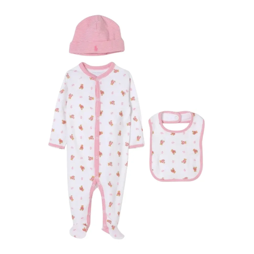 Jumpsuit 3-delige Cadeauset