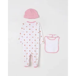 Jumpsuit 3-delige Cadeauset