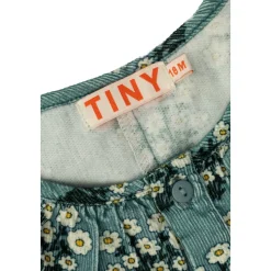 Jumpsuit met bloemenprint