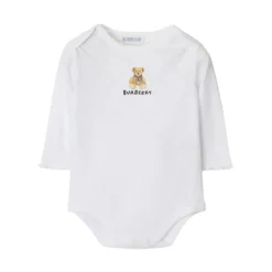 Jumpsuit met Grafische Print en Drukknopen