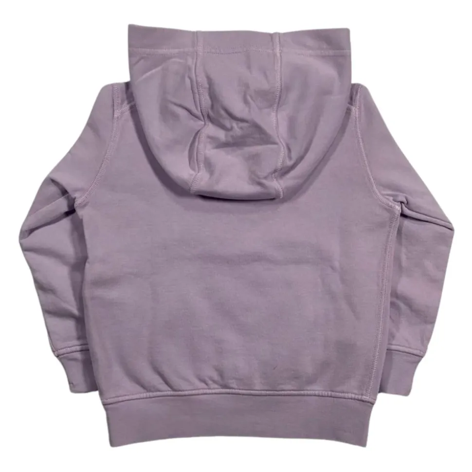 Junior Hoodie met Logo Patch