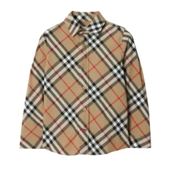 Junior Sand Shirt Essentieel