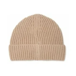 Junior Wollen Muts Unisex Tannin