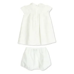 Jurk met bloemenmotief