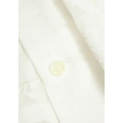 Jurk met bloemenmotief