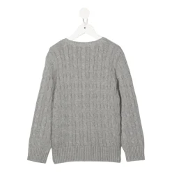 Kabeltrui Sweater Top