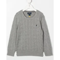 Kabeltrui Sweater Top