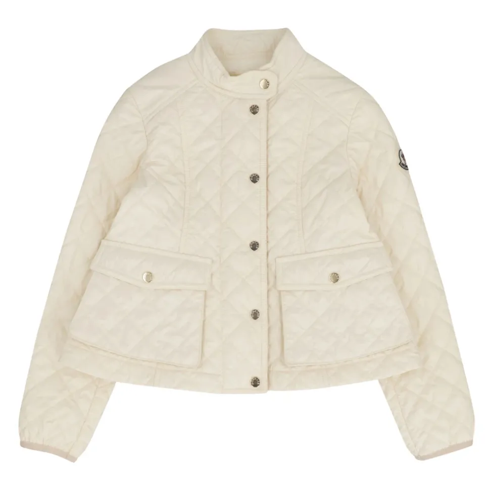 Kamaria Techno Fabric Jacket