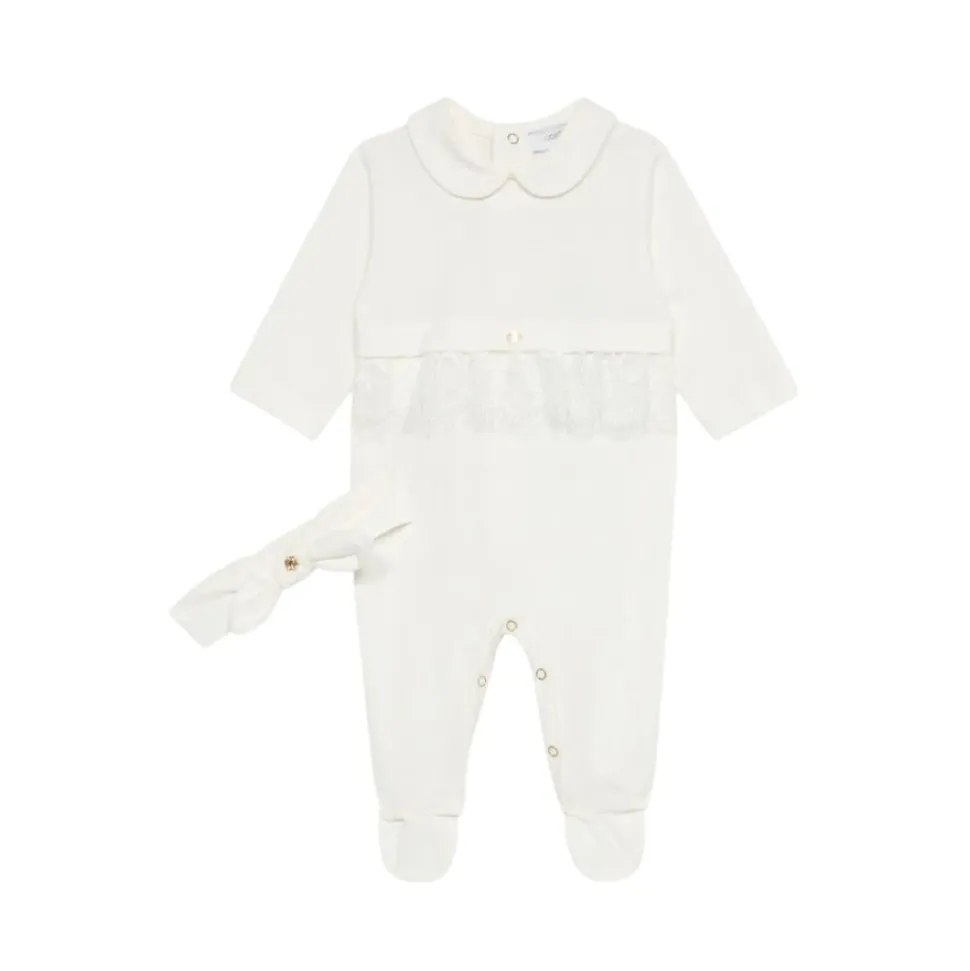 Kanten Romperpak Set