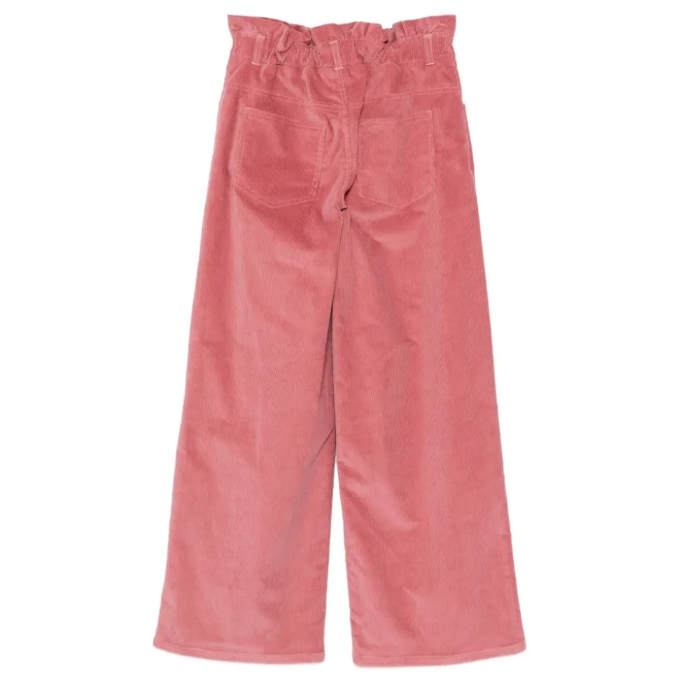 Katoen Roze Broek