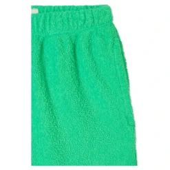 Katoenen badstofbroek