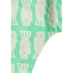 Katoenen broek met print