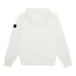 Katoenen Hoodie met Logo Appliqué op de Mouw