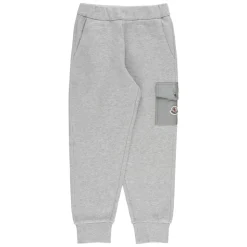 Katoenen Jongensbroek in Grijs