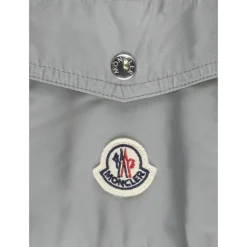 Katoenen Jongensbroek in Grijs