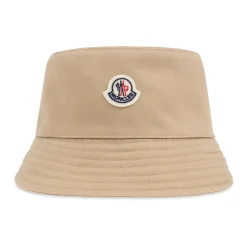 Katoenen muts met logo