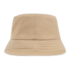 Katoenen muts met logo