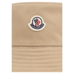 Katoenen muts met logo