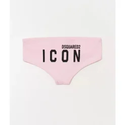 Katoenen Onderbroek met Print en Logo