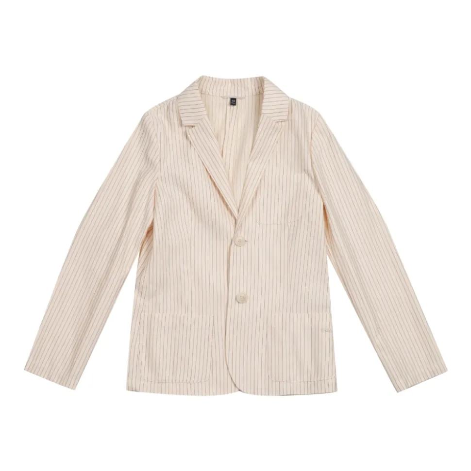 Katoenen shirt met lange mouwen