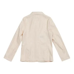 Katoenen shirt met lange mouwen