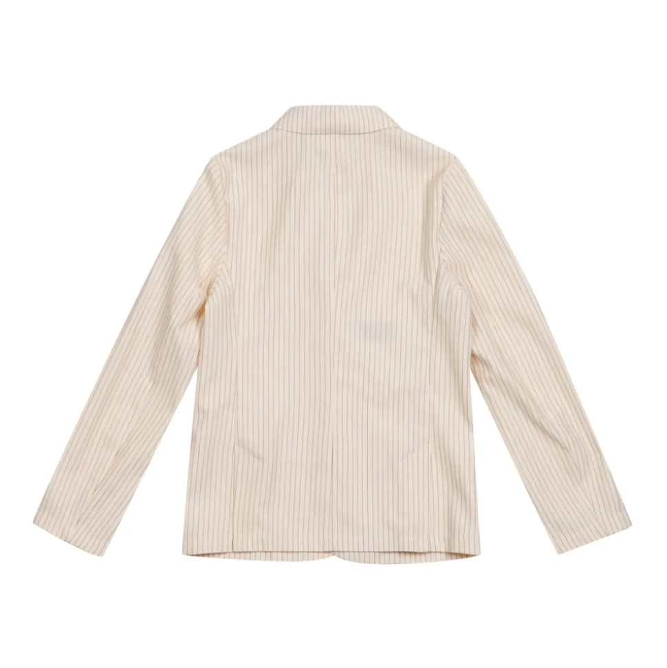 Katoenen shirt met lange mouwen