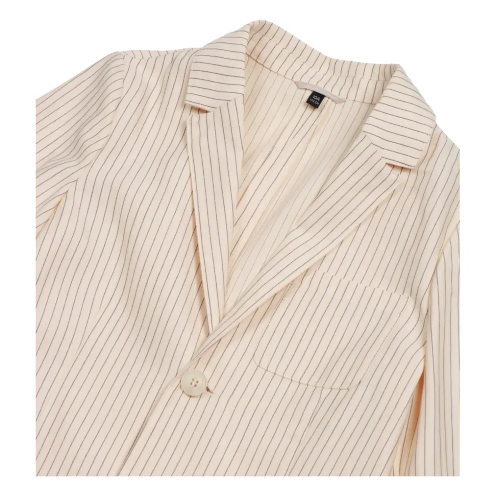 Katoenen shirt met lange mouwen