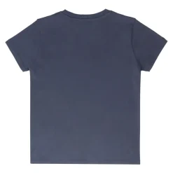 Katoenen T-shirt met ronde hals