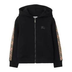 Kb5 Clyde Check Tape Zip-Up Hoodie