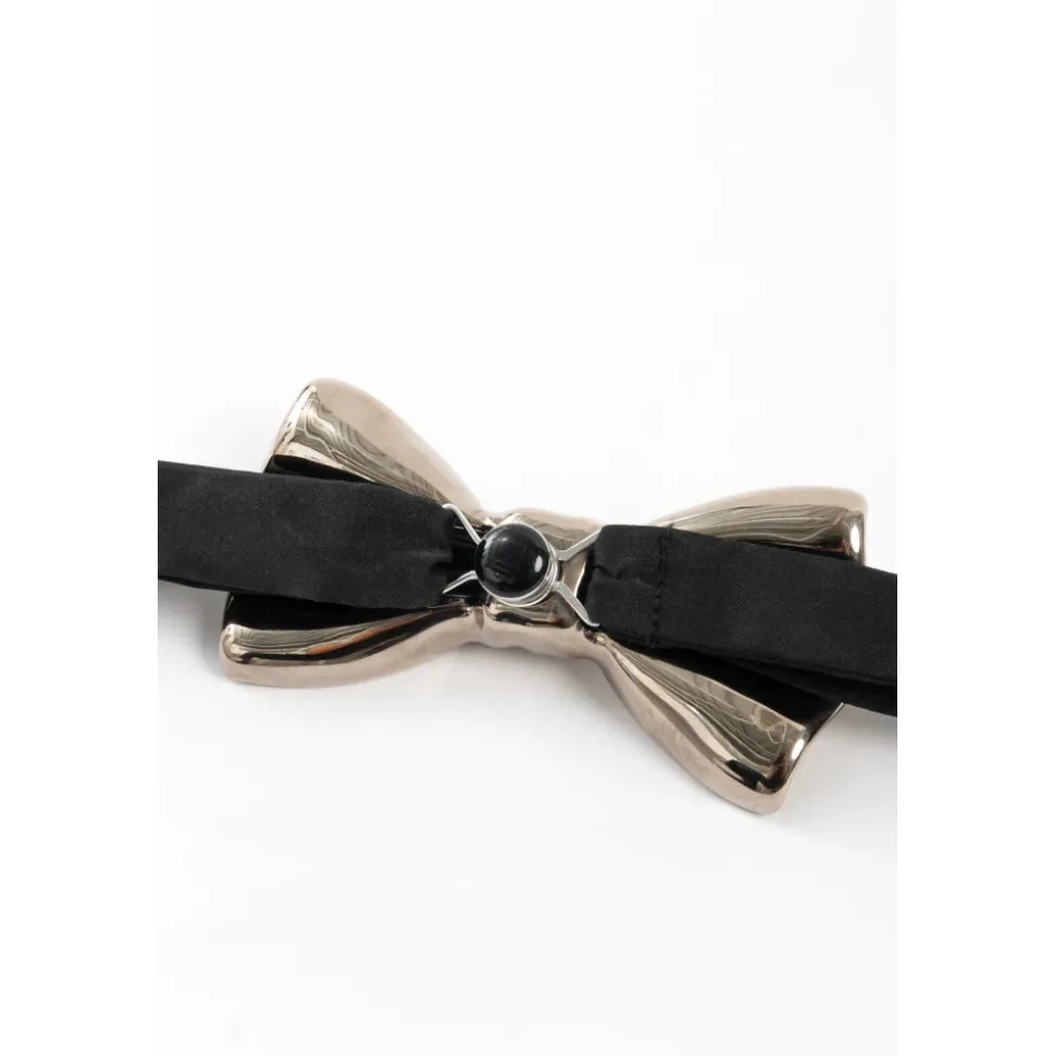 Keramische Vlinderdas Papillon