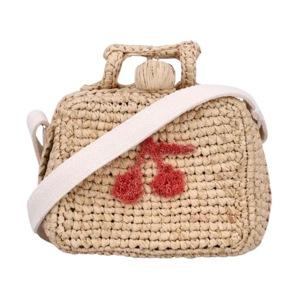 Kersen Crossbody Tas