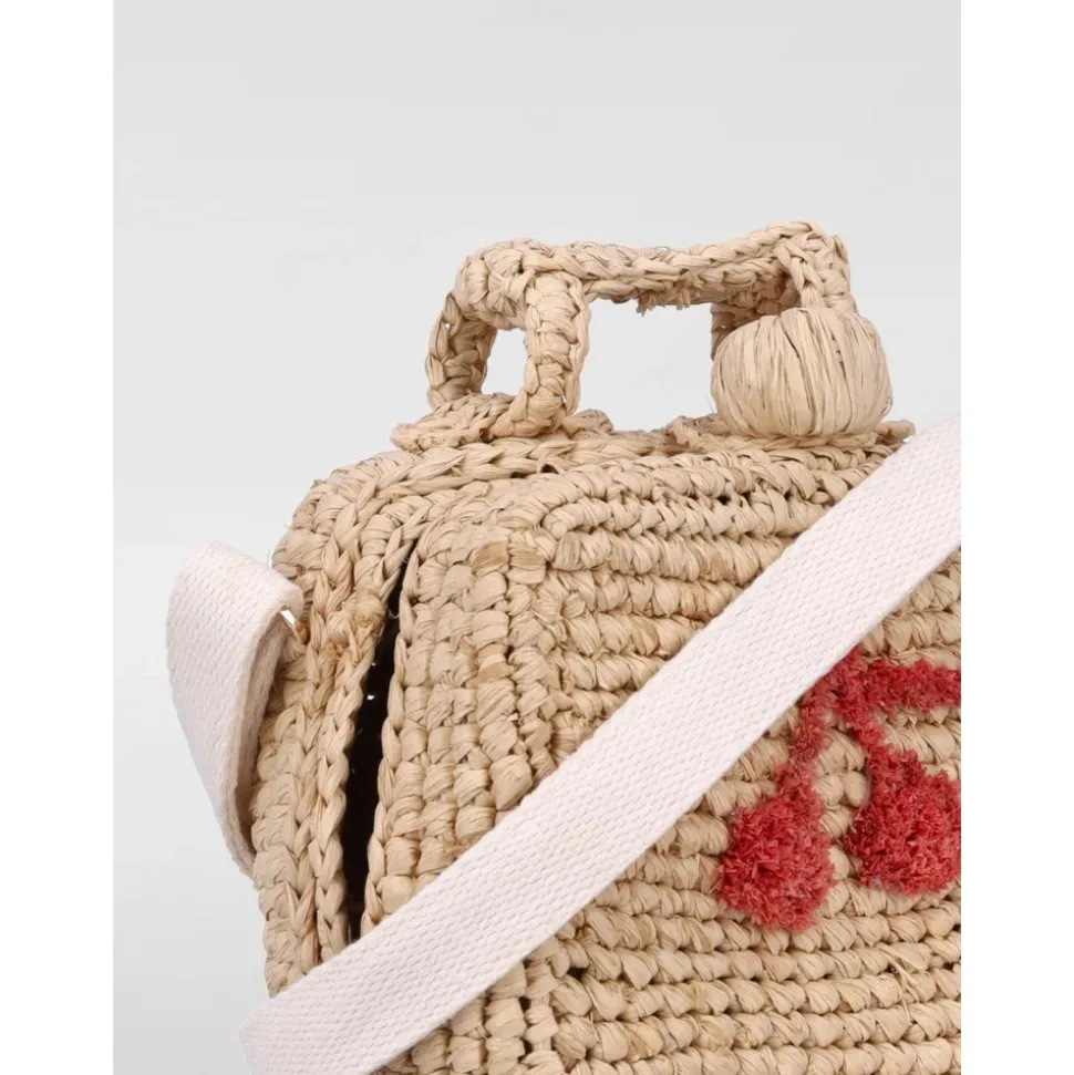 Kersen Crossbody Tas