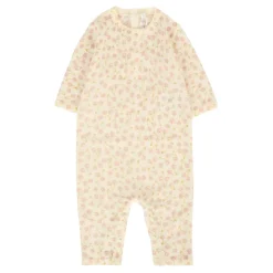 Kersen Jumpsuit in Ivoor Wol