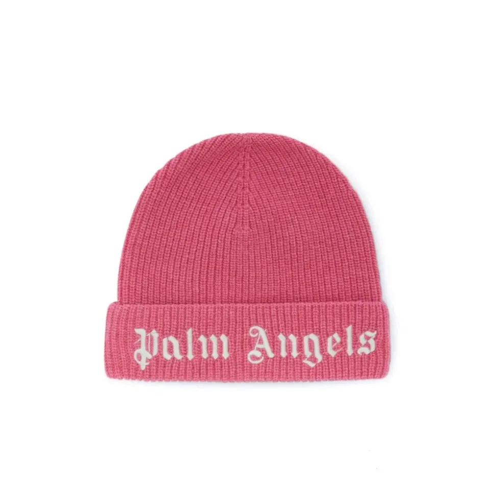 Kids Beanie met Logo Borduursel