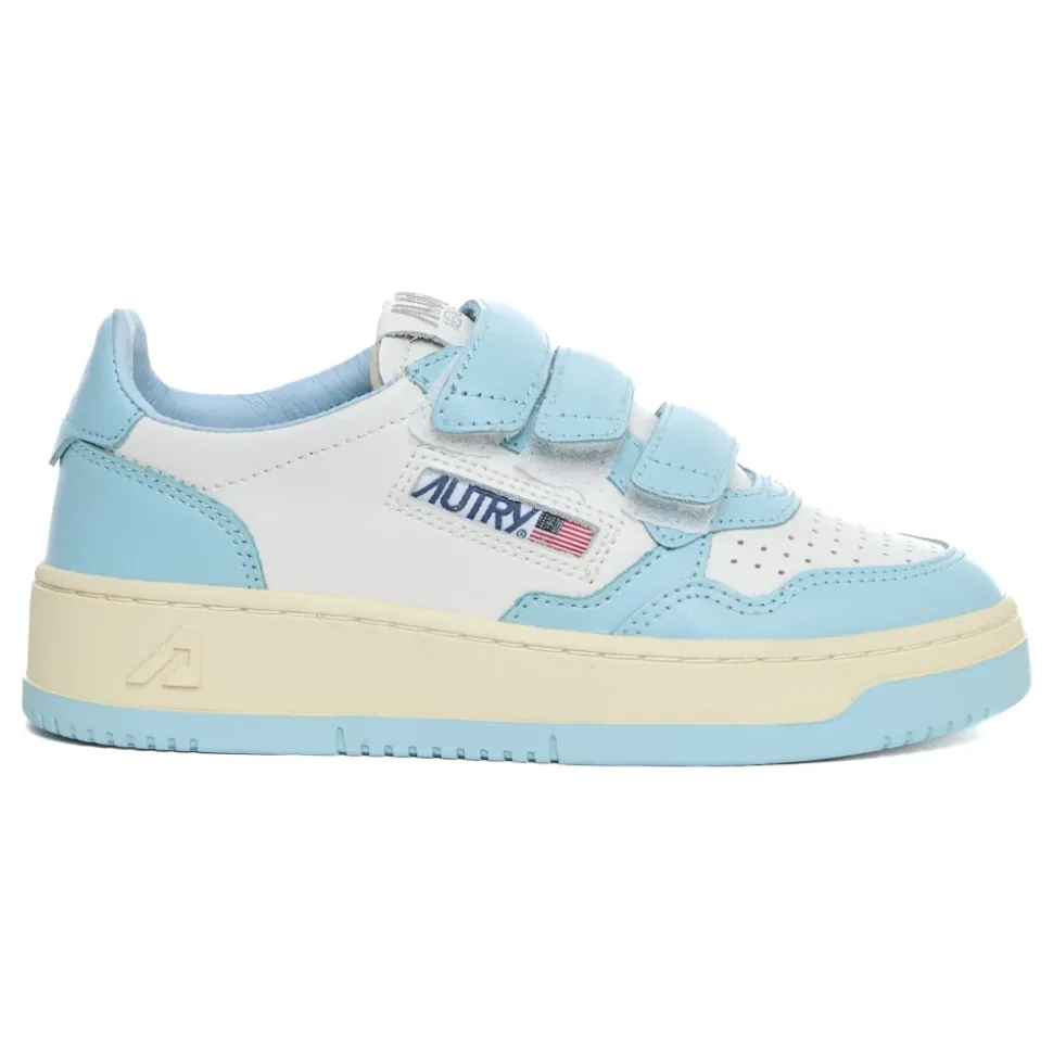 Kidstripes Lage Sneakers Wit SS25