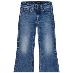 Kindal Wash Flare Jeans