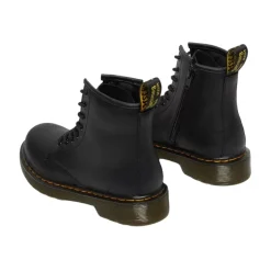 Kinder Enkellaarsjes Softy Leer