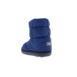 Kinder Sneeuwlaarzen Lage Logo Patch