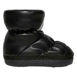 Kinder Sneeuwlaarzen Urban Stijl Zwart