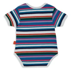 Kinderbody gemaakt in Italië van zacht stretchkatoen