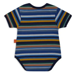 Kinderbody gemaakt in Italië van zacht stretchkatoen