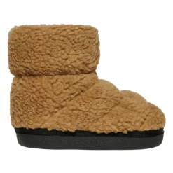 Kinderen Beige Nepbont Snowboots